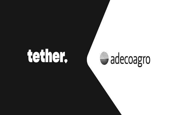 Dijital varlık sektörünün önde gelen şirketlerinden Tether ve Adecoagro, Bitcoin