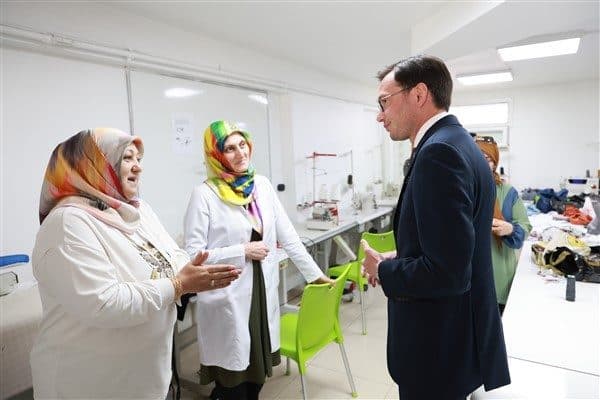 Tokat Belediyesi’nden tarafından yapılan açıklamada, ücretsiz kuaför hizmetinin Gülbaharhatun ve