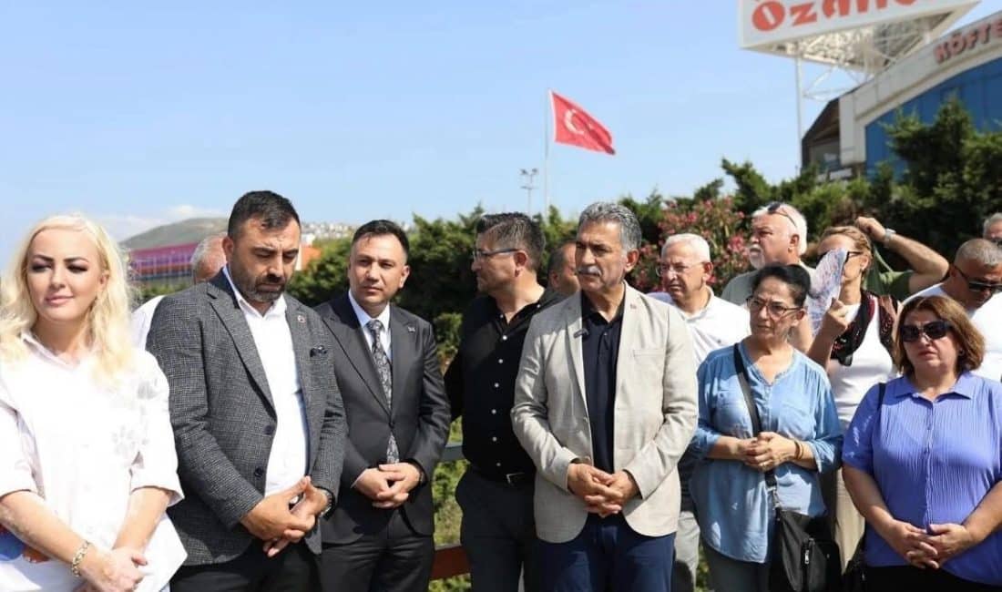 Zafer Partisi Gemlik İlçe Başkanı Nilüfer Toprakçı, Gemlik Belediyesi ve