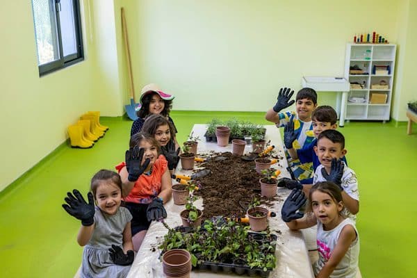 Mersin Büyükşehir Belediyesi, Toroslar ilçesinde bulunan Toroslar Spor Park içinde