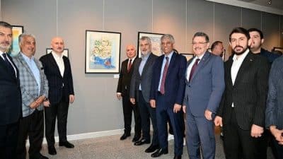 Trabzon Kültür Yolu Festivali’nin açılış programı düzenlendi. 9 gün sürecek
