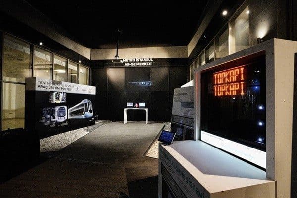 Mayıs 2023’te, Sanayi İş Birliği Programı (SİP) kapsamında Metro İstanbul
