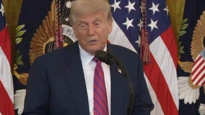 Trump, Cumhuriyetçi senatörlerle bir akşam yemeğinde, "Rehinelerin çoğunu geri aldık.