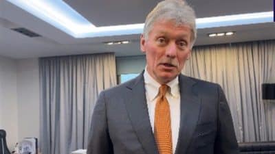Gazetecilere konuşan Peskov, "ABD Başkanı'nın açıklamaları çok ciddi, içlerinde Rusya