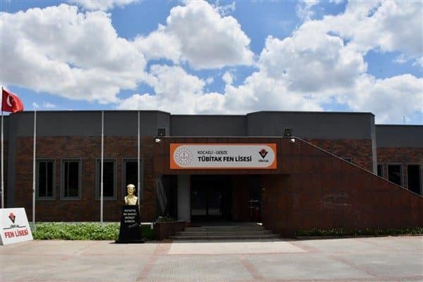 Sanayi ve Teknoloji Bakanlığı'nın desteğiyle, Milli Eğitim Bakanlığı ile TÜBİTAK