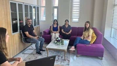 Şiddet Önleme ve İzleme Merkezi (ŞÖNİM) Müdürlüğü tarafından Adli Destek