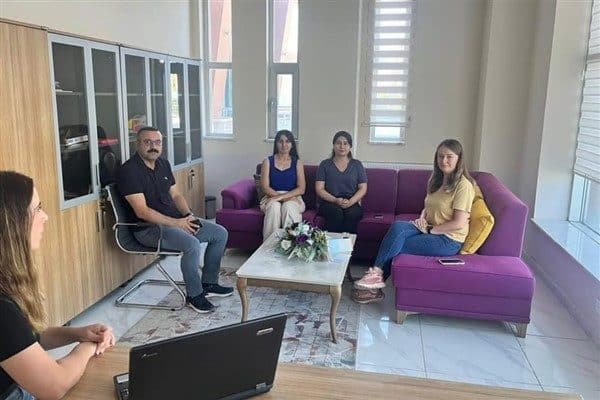 Şiddet Önleme ve İzleme Merkezi (ŞÖNİM) Müdürlüğü tarafından Adli Destek