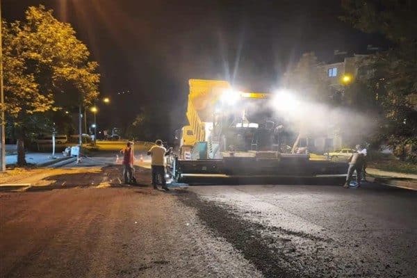 Belediye tarafından yapılan açıklamaya göre, Vali ve Belediye Başkan Vekili
