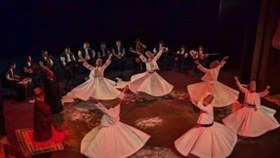 Konya Büyükşehir Belediyesi Türk Tasavvuf Musikisi ve Sema Topluluğu, Yunus