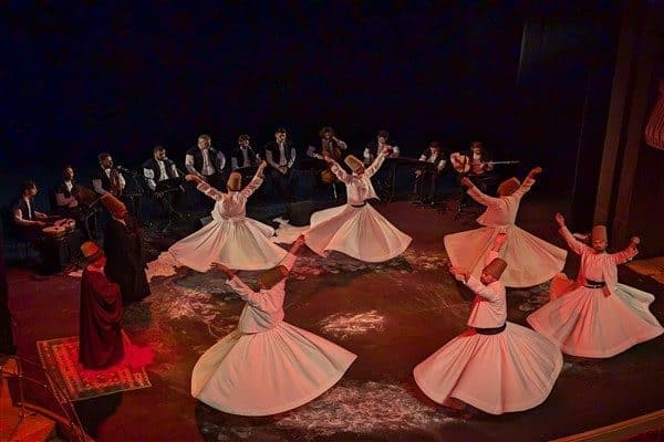 Konya Büyükşehir Belediyesi Türk Tasavvuf Musikisi ve Sema Topluluğu, Yunus