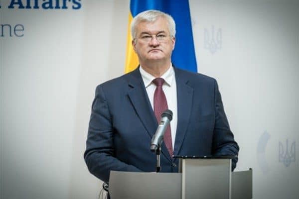 Ukrayna Dışişleri Bakanı Andrii Sybiha, Dubrovnik Forum’da açıklamalarda bulundu. Rusya’nın