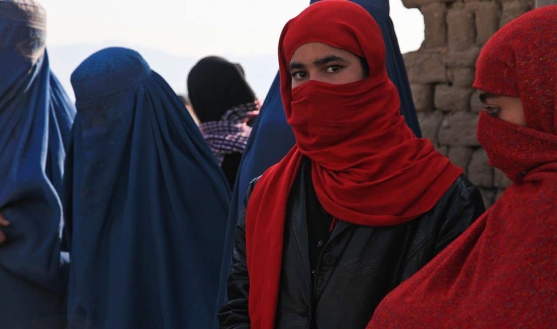 Uluslararası Ceza Mahkemesi bildiride, "Taliban, tüm Afganlar için geçerli olan