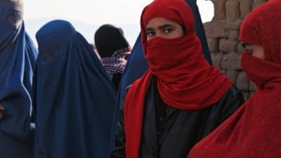 Uluslararası Ceza Mahkemesi bildiride, "Taliban, tüm Afganlar için geçerli olan