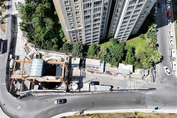 Proje kapsamında bugüne kadar farklı finans kuruluşlarından toplam 475 milyon