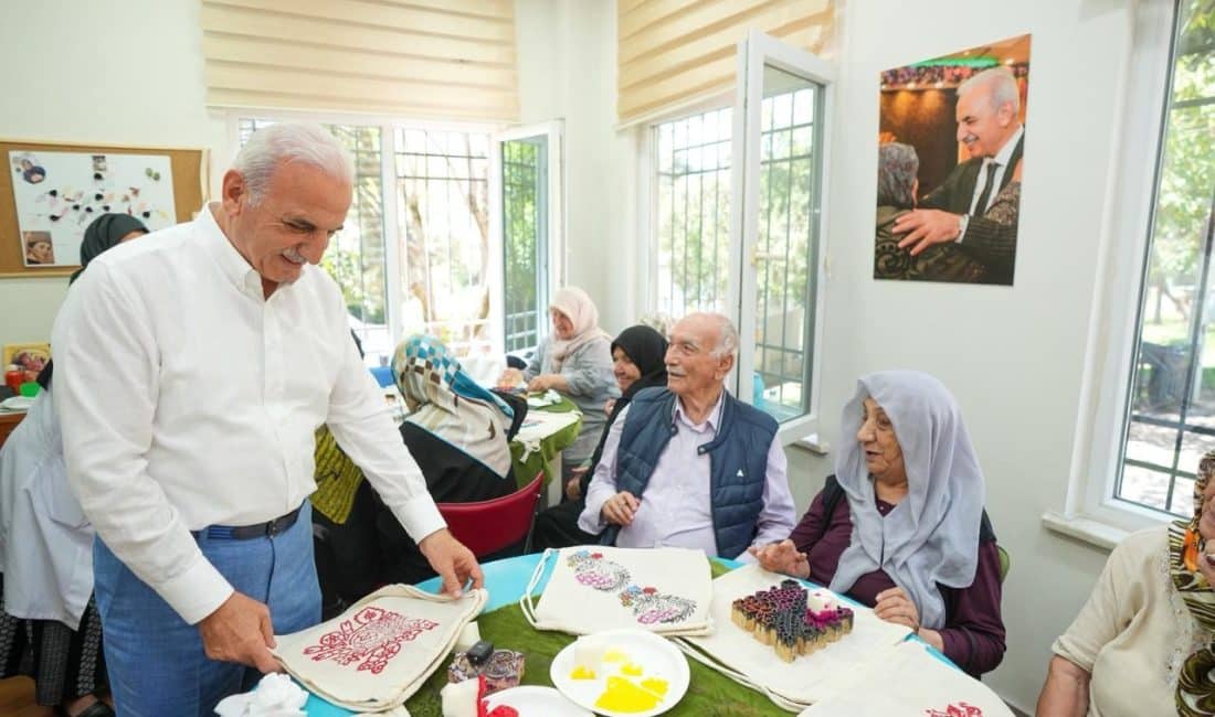 Ümraniye Belediyesi Aile ve Sosyal Hizmetler Bakanlığı’nın YADES Projesi desteğiyle,