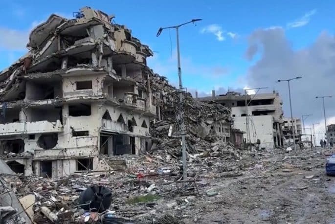 Birleşmiş Milletler’e bağlı Yakın Doğu’daki Filistin Mültecilerine Yardım ve Bayındırlık