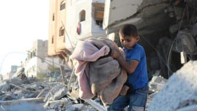 UNRWA İsrail makamlarının uyguladığı kuşatma nedeniyle bölgede temel ihtiyaçlara erişimin mümkün