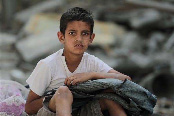UNRWA, Gazze'den açlıkla ilgili umutsuz mesajlar aldıklarını aktardı. UNRWA'dan yapılan