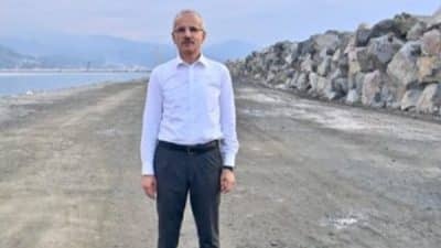 Bakan Uraloğlu, toplantı sonrası yaptığı açıklamada son 23 yılda Ankara’ya