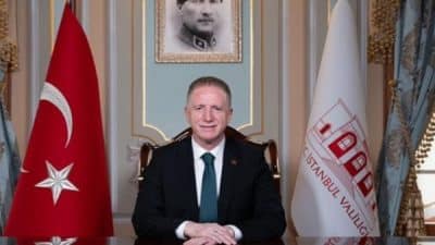 Vali Gül, 29. Mısır Çarşısı Geleneksel Aşure Festivali’nde yaptığı açıklamada "Aşure,