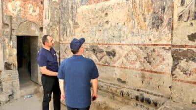 Kars Valisi Ziya Polat, yeni sezon çalışmalarının başladığı, “bölgenin açık