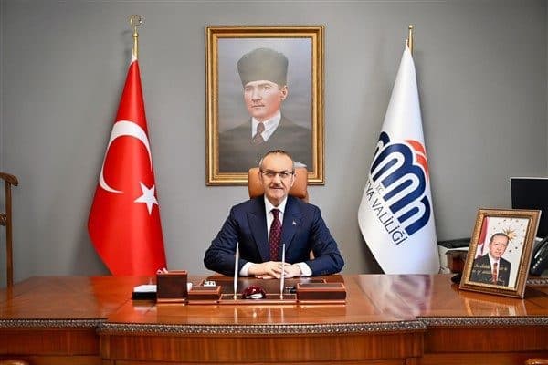 Vali Yavuz, mesajında şu ifadelere yer verdi: “Türkiye Cumhuriyeti’nin bağımsızlık