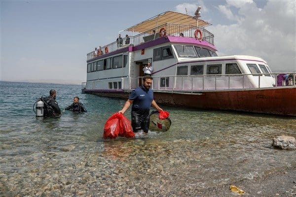 Büyükşehir Belediyesi İklim Değişikliği ve Sıfır Atık Dairesi Başkanlığı ile