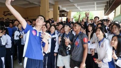 Çin Cumhurbaşkanı Xi Jinping, Çin’i ziyaret eden ABD’nin Maryland eyaletine