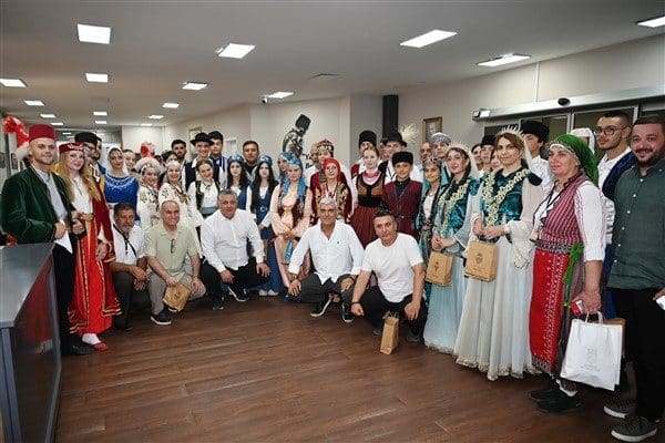 Kabule; 16 ülkeden gelen 18 ekibin temsilcileri katıldı. Yalova'nın uluslararası