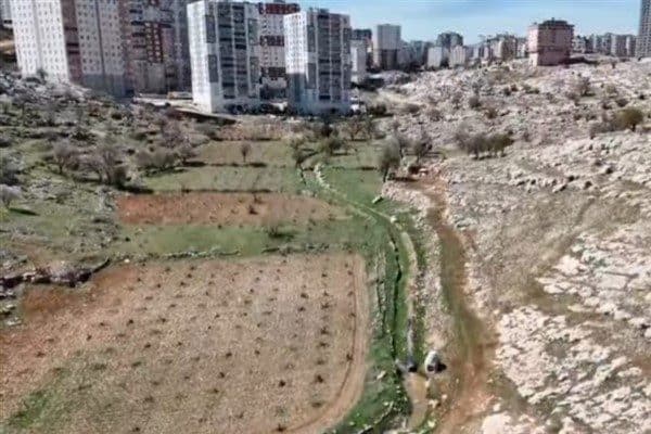 Mardin Su ve Kanalizasyon İdaresi (MARSU) Genel Müdürlüğü tarafından yürütülen