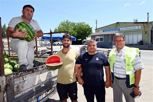 Paylaşılan verilere göre 2025 yılının Ocak-Haziran döneminde patates 4 bin
