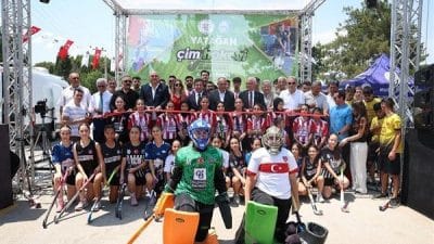 Açılış törenine Kıyı Ege Belediyeler Birliği ve Muğla Büyükşehir Belediye