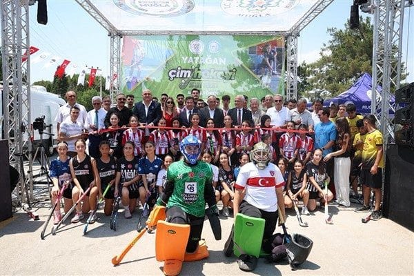 Açılış törenine Kıyı Ege Belediyeler Birliği ve Muğla Büyükşehir Belediye