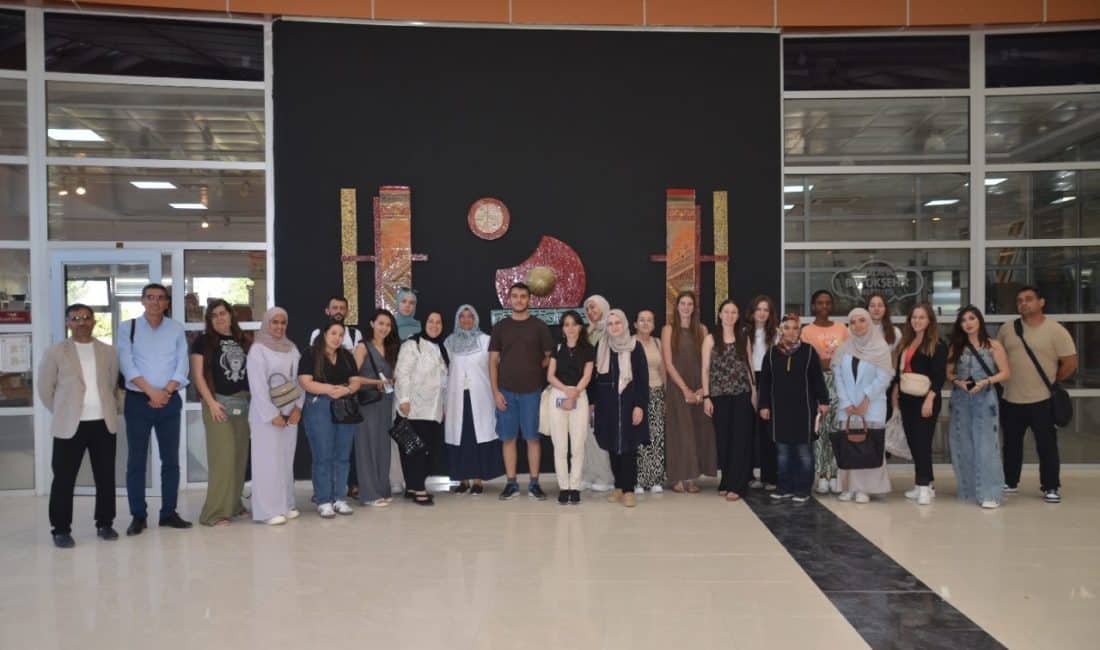 Malatya Büyükşehir Belediyesi Kültür ve Sosyal İşler Dairesi bünyesindeki Sanat