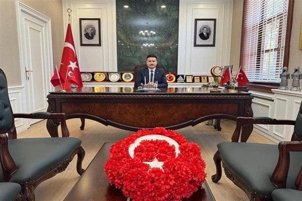 Yeni Gökçeada Kaymakamı Acar, görevine bugün itibariyle başladı. Cumhurbaşkanı Erdoğan’ın imzası