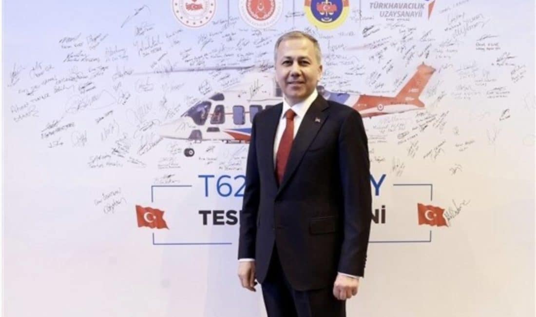Yerlikaya, “Elleri öpülesi şehit annelerimiz, şehit babalarımız, şehitlerimizin emaneti kıymetli