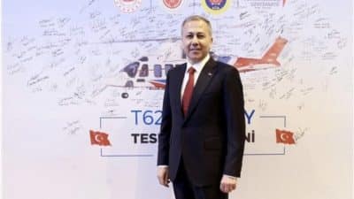 Yerlikaya, “Elleri öpülesi şehit annelerimiz, şehit babalarımız, şehitlerimizin emaneti kıymetli