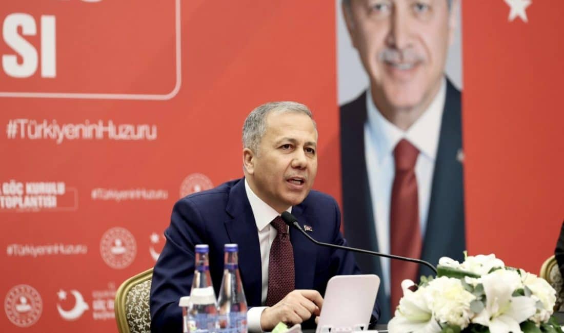 Bakan Yerlikaya, İstanbul ve İzmir merkezli olarak son 2 günde