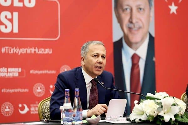 İçişleri Bakanı Yerlikaya, 3 gün sürecek ‘Spor Güvenliği Değerlendirme Toplantısı’nın