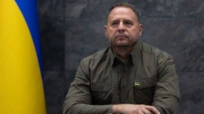 Ukrayna Cumhurbaşkanı Ofisi Başkanı Yermak, NATO ülkelerine yönelik savaş tehdidinin gerçek