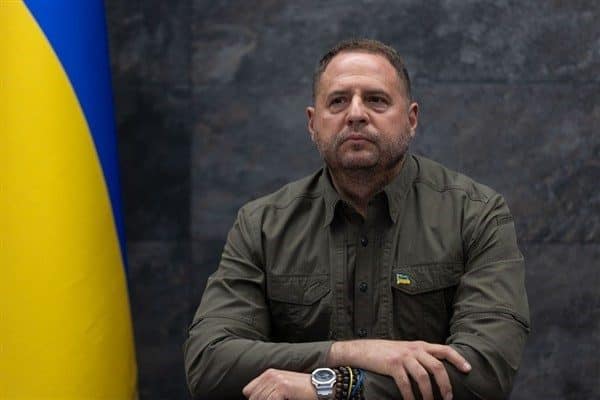 Ukrayna Cumhurbaşkanı Ofisi Başkanı Yermak, NATO ülkelerine yönelik savaş tehdidinin gerçek