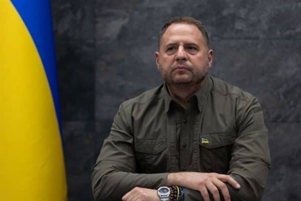 Ukrayna Cumhurbaşkanlığı Ofisi Başkanı Yermak, Rusya’nın, sadece bir gün içinde