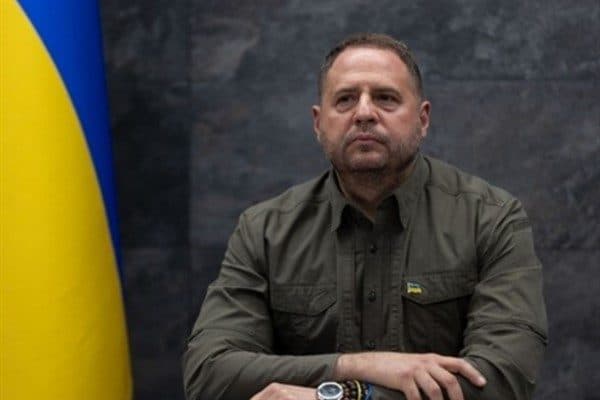 Ukrayna Cumhurbaşkanlığı Ofisi Başkanı Andriy Yermak, Rusya’nın ateşkes talebini reddettikten