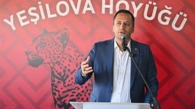 İzmir’in en eski yerleşim alanı olan Yeşilova Höyüğü’nde 2025 yılı
