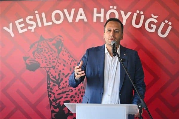 İzmir’in en eski yerleşim alanı olan Yeşilova Höyüğü’nde 2025 yılı