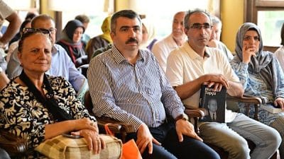 Bursa Yıldırım Belediyesi tarafından , Nurettin Topçu’nun vefatının 50. yılı