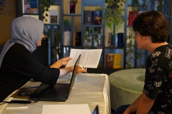 Liselere Geçiş Sistemi sınav sonuçlarının açıklanmasının ardından Yıldırım Belediyesi öğrencilere