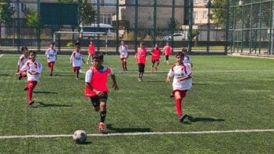 Yıldırım Belediyesi okulların tatil olmasıyla birlikte yaz Kur’an kurslarında eğitim