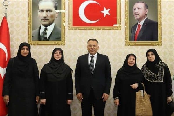 Iğdır Üniversitesi’nden yapılan açıklamaya göre, Zehra Ana Yardımlaşma ve Dayanışma
