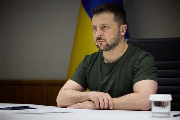 Ukrayna Devlet Başkanı Zelenski, ABD Başkanı Trump ile çok önemli